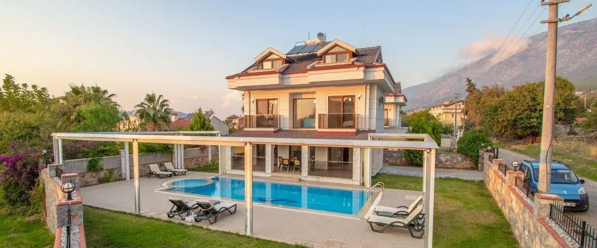Villa Prestij Garden