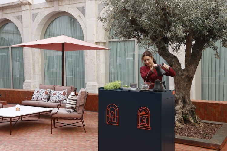 Convent Square Lisbon Vignette Collection photo 33