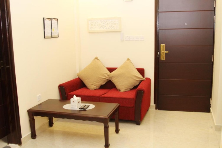 Deluxe Apartment
