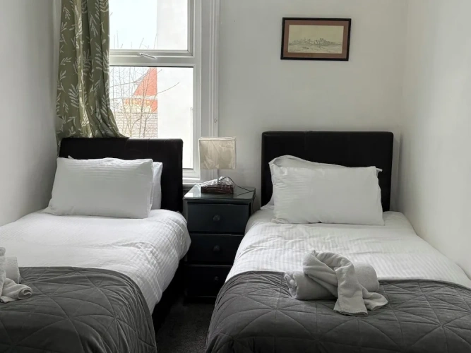 Classic Twin room