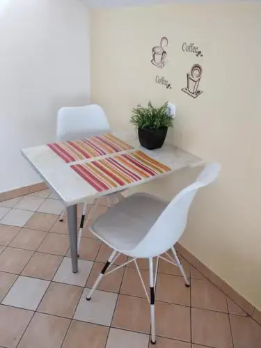 Hévíz Erika Apartman
