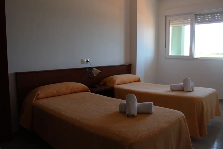 2 Bedrooms Apartment with sea view