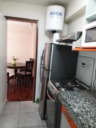 Apartamentos Amoblados de 1 Y 2 dormitorios
