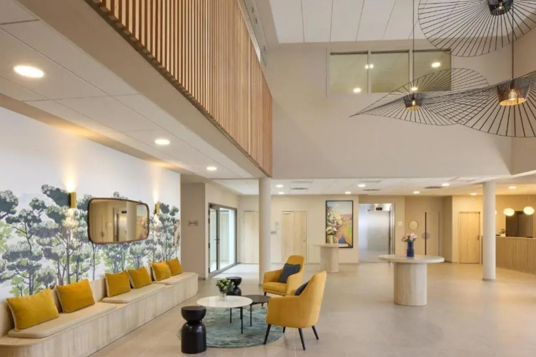 Quality Aparthotel Plerin Saint-Brieuc