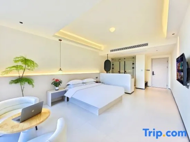 Standard Double room with mountain view