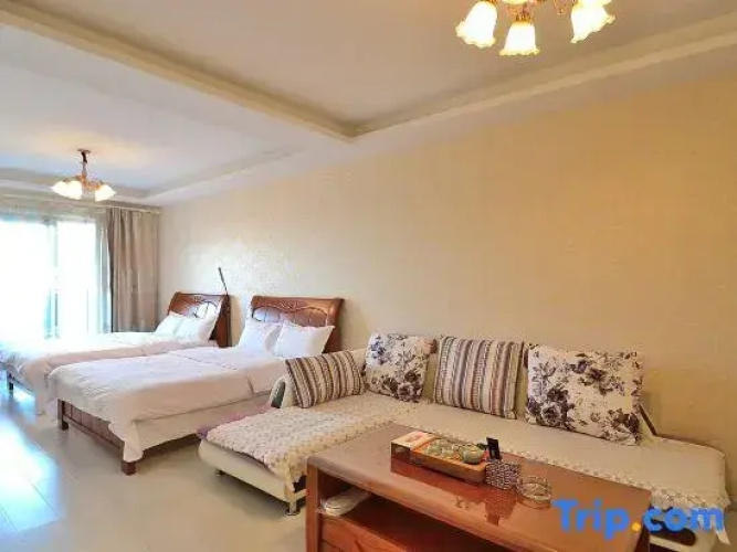 Harbin Yonghui Hotel-style Apartment