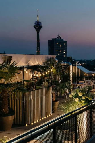Ruby Luna Hotel Düsseldorf