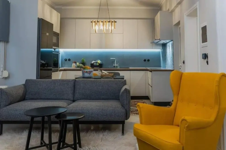 2 Bedrooms Apartment