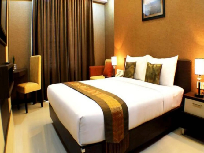 Daima Hotel Padang