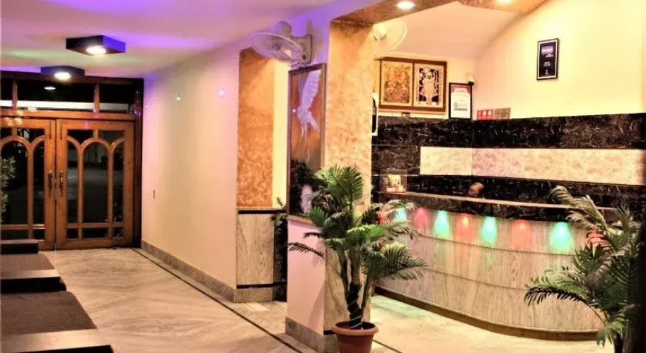 Hotel Marudhar