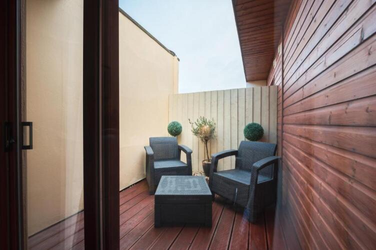 Strozzi Palace Suites by Mansley Over view