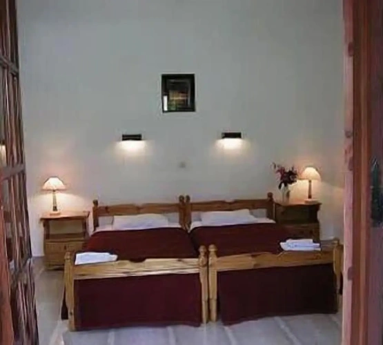 Standard Family Duplex room