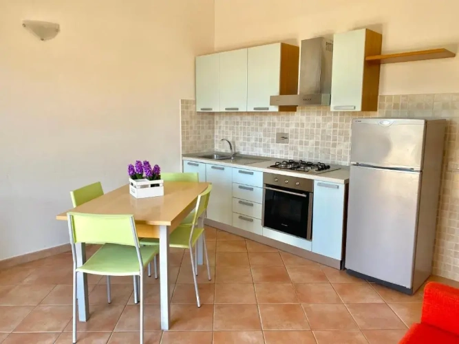 2 Bedrooms Apartment