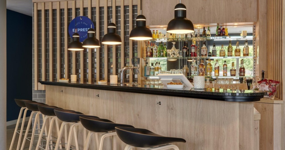 Holiday Inn Express Köln-Mülheim by IHG