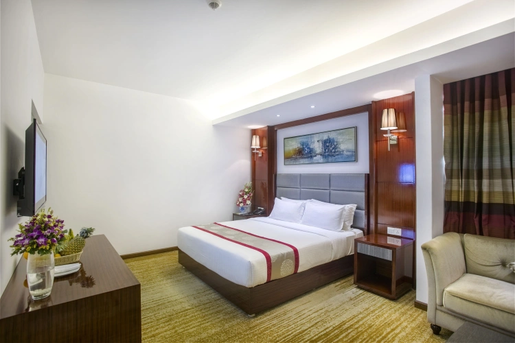 Deluxe Single room