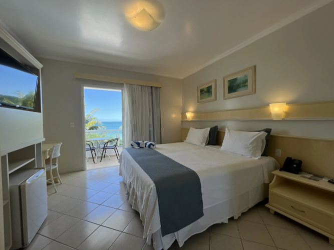 Bombinhas Blue Suites