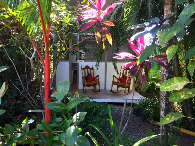 1 Bedroom Standard Double room with view