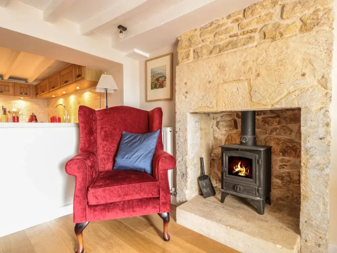 Murrayfield Cottage