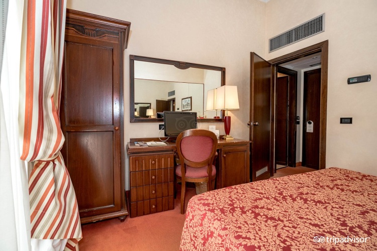 Hotel Colonna Palace Rome photo 10