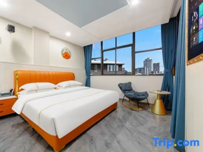 Standard Double room with river view