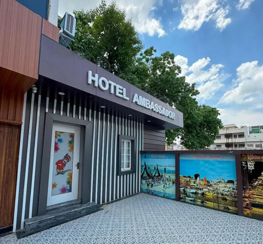 Otel görseli