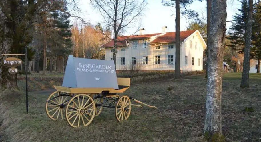 Bensgården Bed and Breakfast