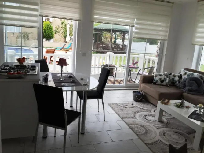 BELKA GOLF RESİDENCE apt1 / BELEK