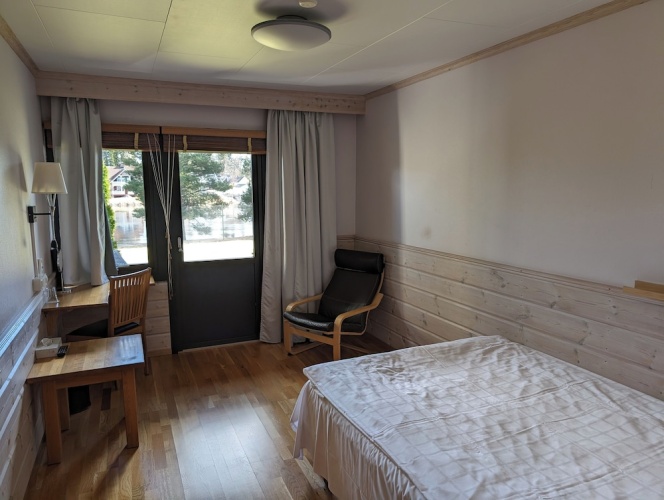 Superior room