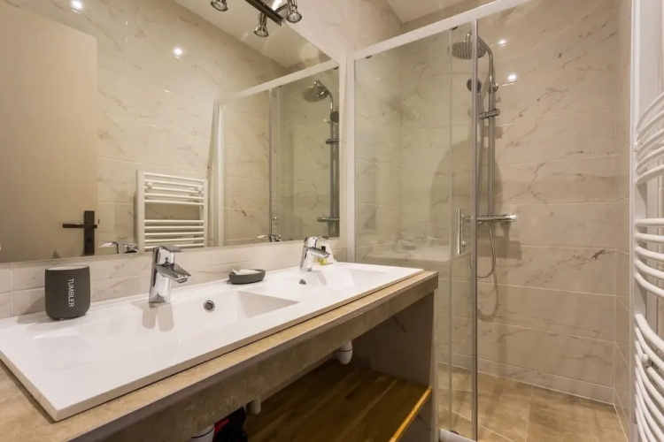 Amazing Apartment - 2br6p - Bastille