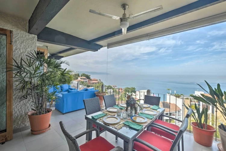 2 Bedrooms Apartment with balcony