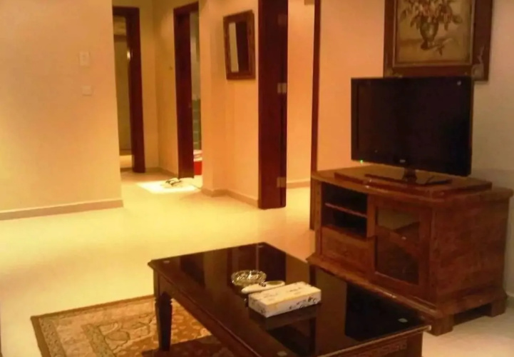 AlMuhaidb Sixty Hotel Apartment II