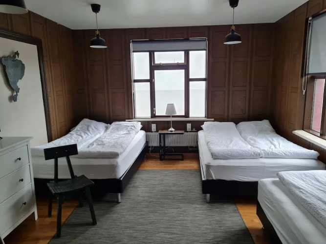 Lava Guesthouse