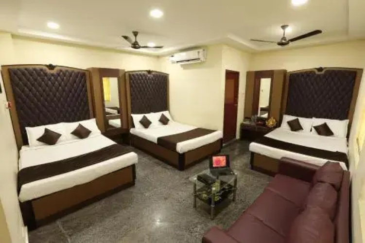 Jothis Residency