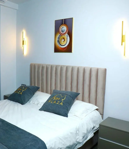 Sim plaza Hotel