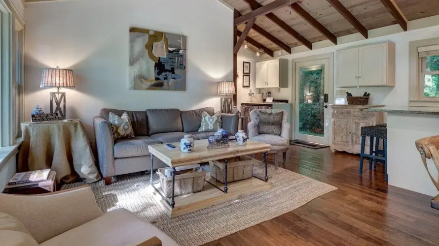 Mountain Laurel Tree House - Highlands, NC