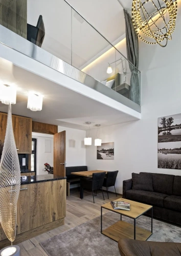 Luxury Double Apartment