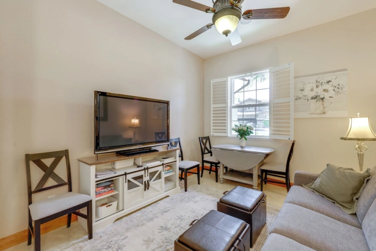 1 Bedroom Apartment