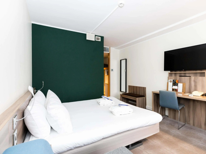 Novotel Poznan Malta