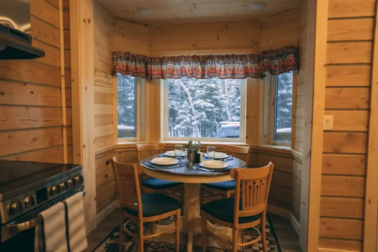 Denali Wild Stay