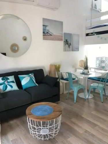 Maison a 300m de la Plage, Quartier Calme