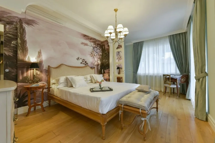 2 Bedrooms Deluxe Penthouse room