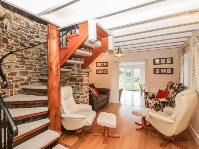 Penmarlam Quay Cottage