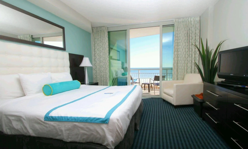 Oceans One Resort