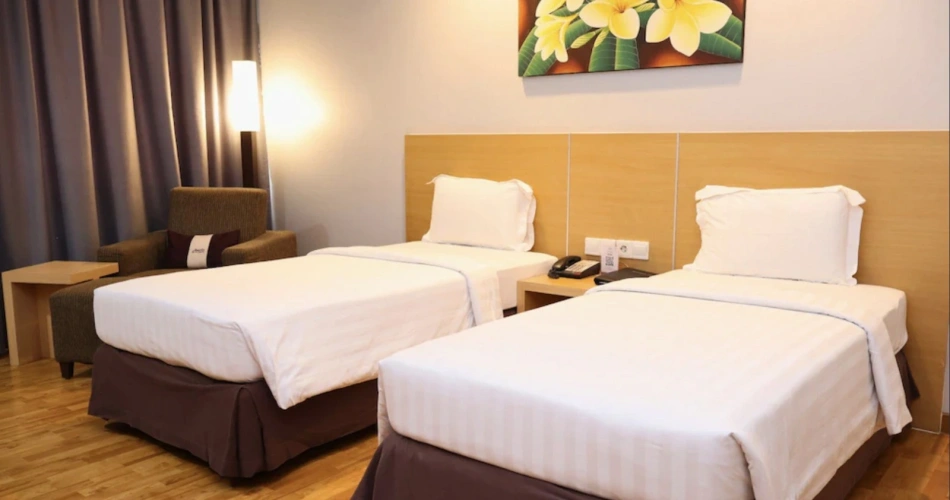 Superior Twin room