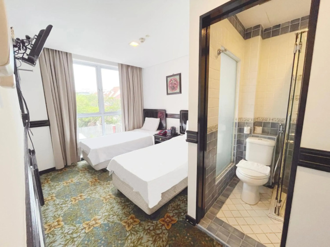 Snooze Hotel Marine Parade