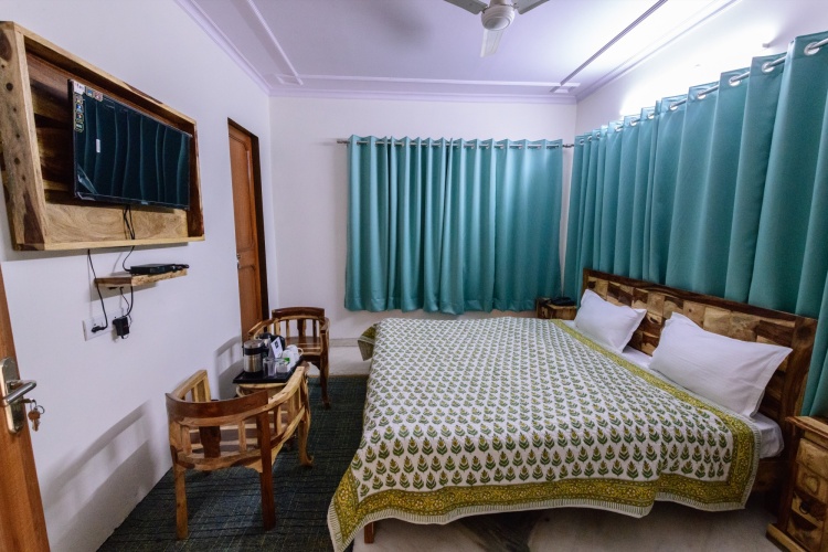Deluxe room