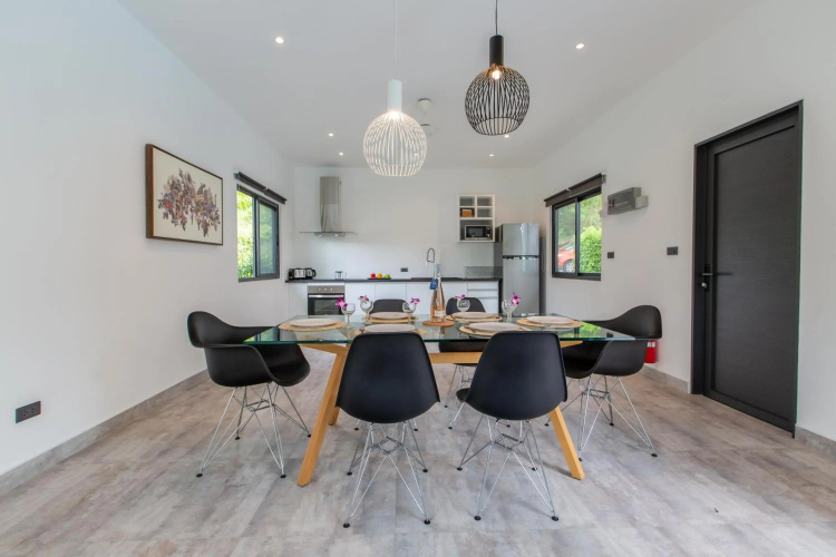 Villa Sawadee, 2br, 500m from the beach