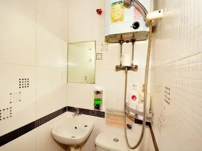 Comfort Guest House