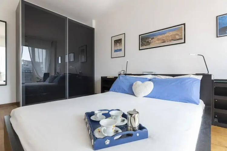 notaMi - Sky Home Santa Giulia