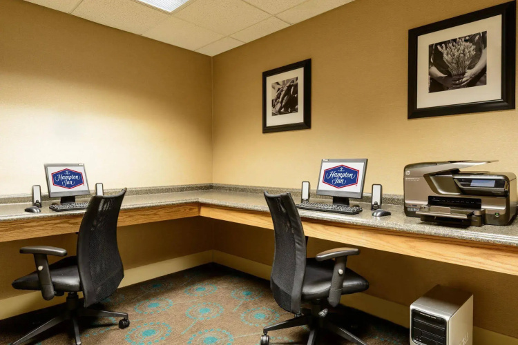 Hampton Inn Mount Vernon